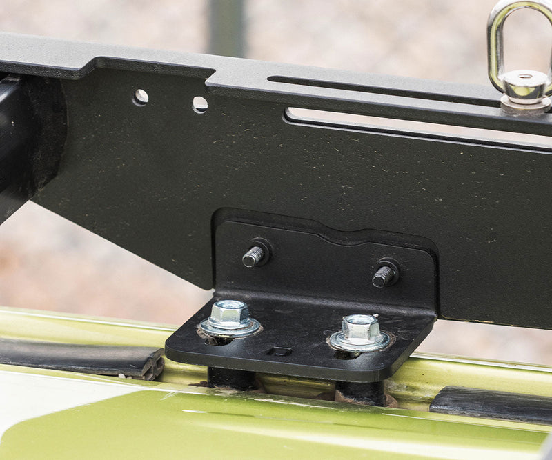 Load image into Gallery viewer, Prinsu Pro Toyota Tundra Crewmax Roof Rack 2022-2025