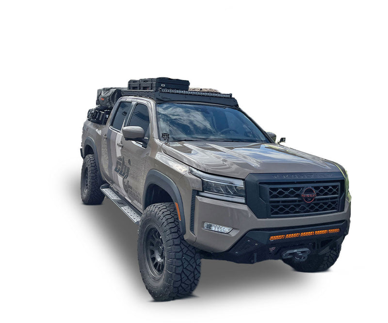 Load image into Gallery viewer, Prinsu Pro Nissan Frontier Roof Rack | 2022-Current