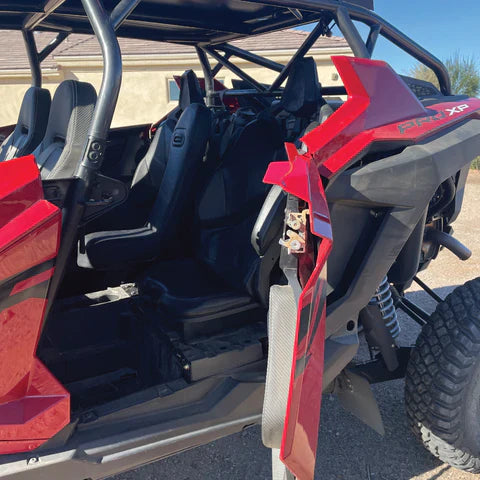Load image into Gallery viewer, Polaris Pro XP Rear Bump/ Jump Seat