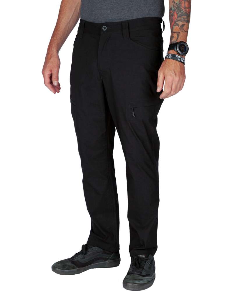 Load image into Gallery viewer, Pro Pant 2.0 - Black - Taper Fit