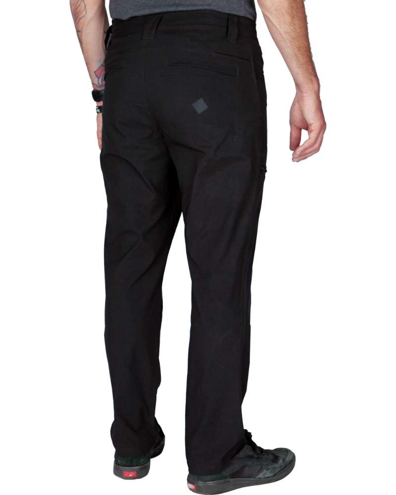 Load image into Gallery viewer, Pro Pant 2.0 - Black - Taper Fit