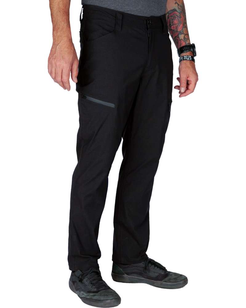 Load image into Gallery viewer, Pro Pant 2.0 - Black - Taper Fit