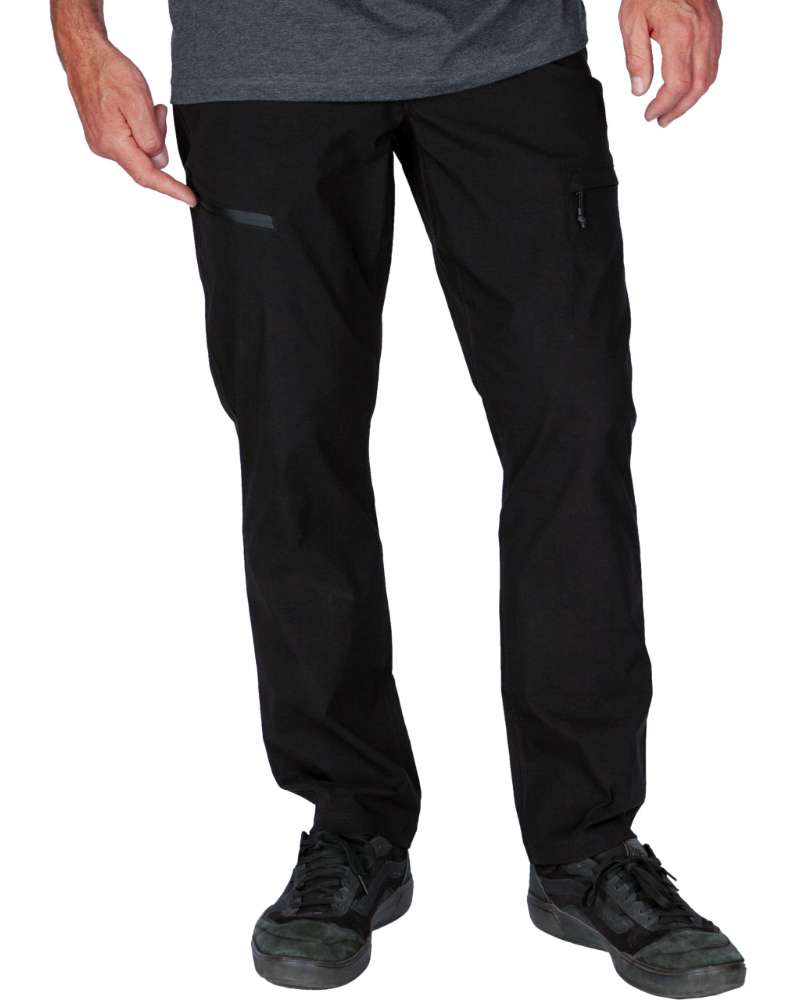 Load image into Gallery viewer, Pro Pant 2.0 - Black - Taper Fit