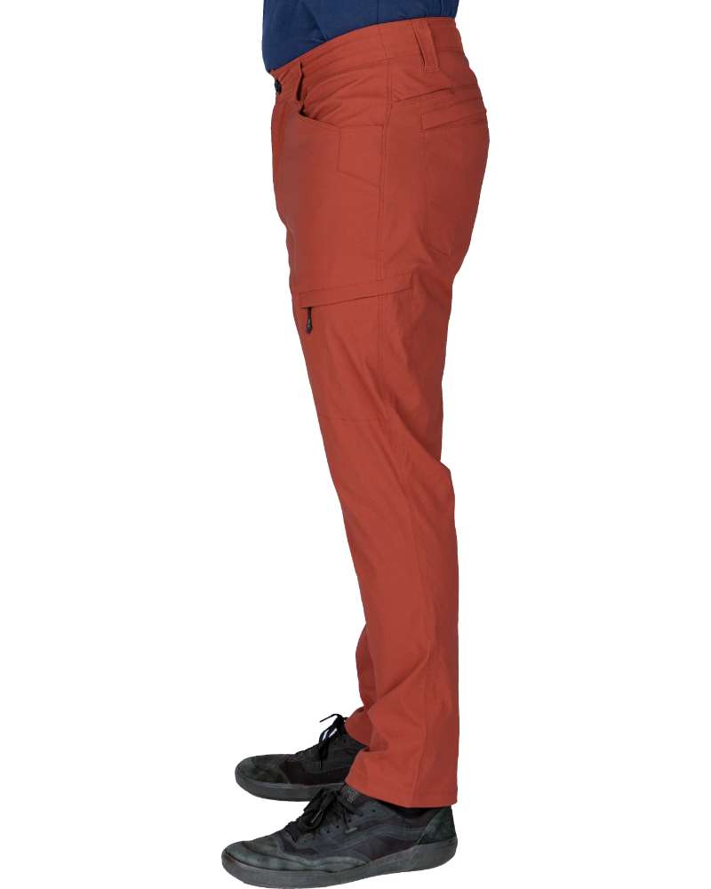 Load image into Gallery viewer, Pro Pant 2.0 - Dark Sienna - Taper Fit