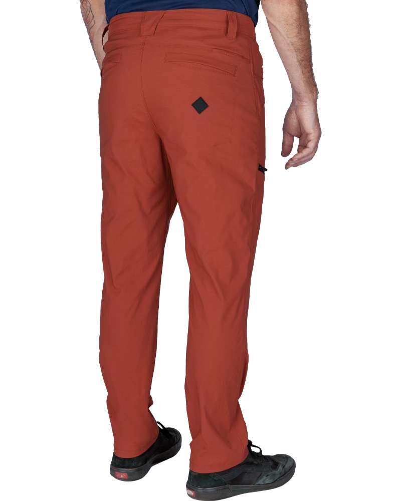 Load image into Gallery viewer, Pro Pant 2.0 - Dark Sienna - Taper Fit