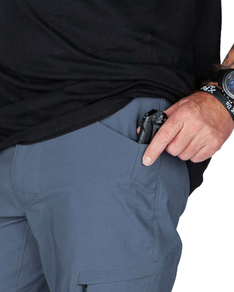 Load image into Gallery viewer, Pro Pant 2.0 - Black - Taper Fit