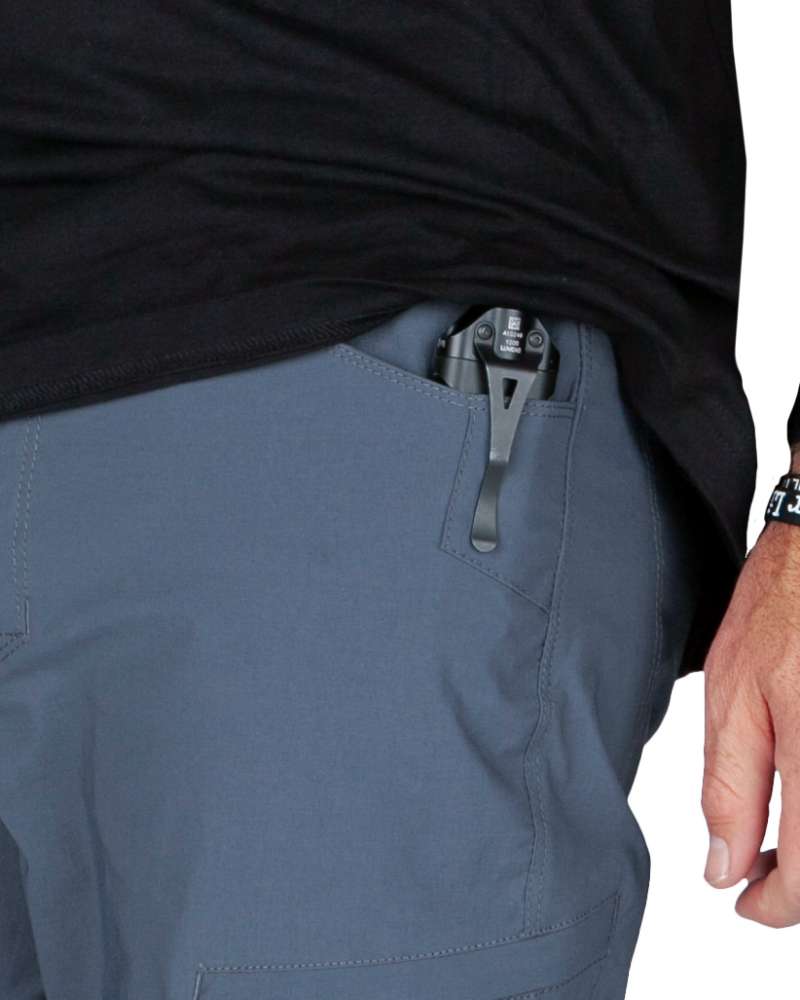 Load image into Gallery viewer, Pro Pant 2.0 - Black - Taper Fit