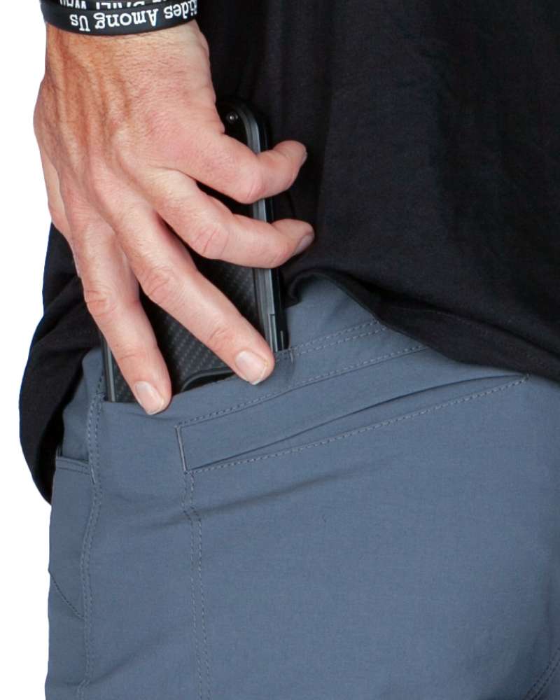 Load image into Gallery viewer, Pro Pant 2.0 - Black - Taper Fit
