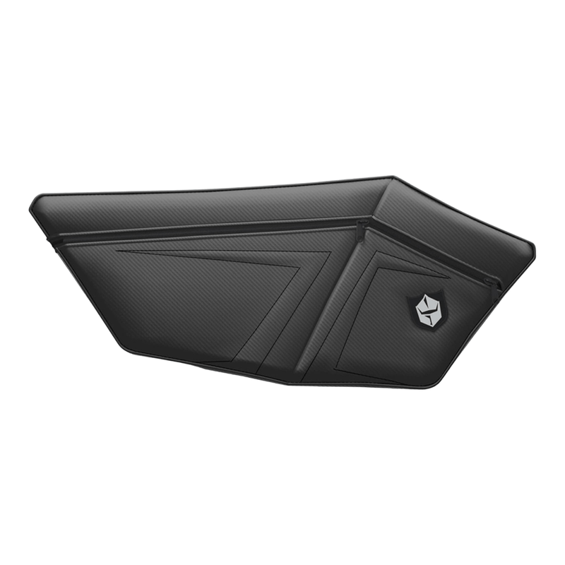 Load image into Gallery viewer, Pro Armor Door Bags with Knee Pads for Polaris RZR Pro XP / Pro R / Turbo R