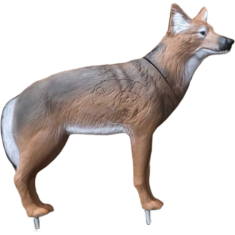 Load image into Gallery viewer, BIGshot Pro Hunter Coyote Archery Target