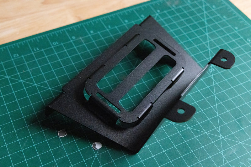 Load image into Gallery viewer, 2025 Polaris RZR Pro R / XP Auxbeam Switch Panel Mount