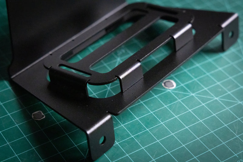 Load image into Gallery viewer, 2025 Polaris RZR Pro R / XP Auxbeam Switch Panel Mount