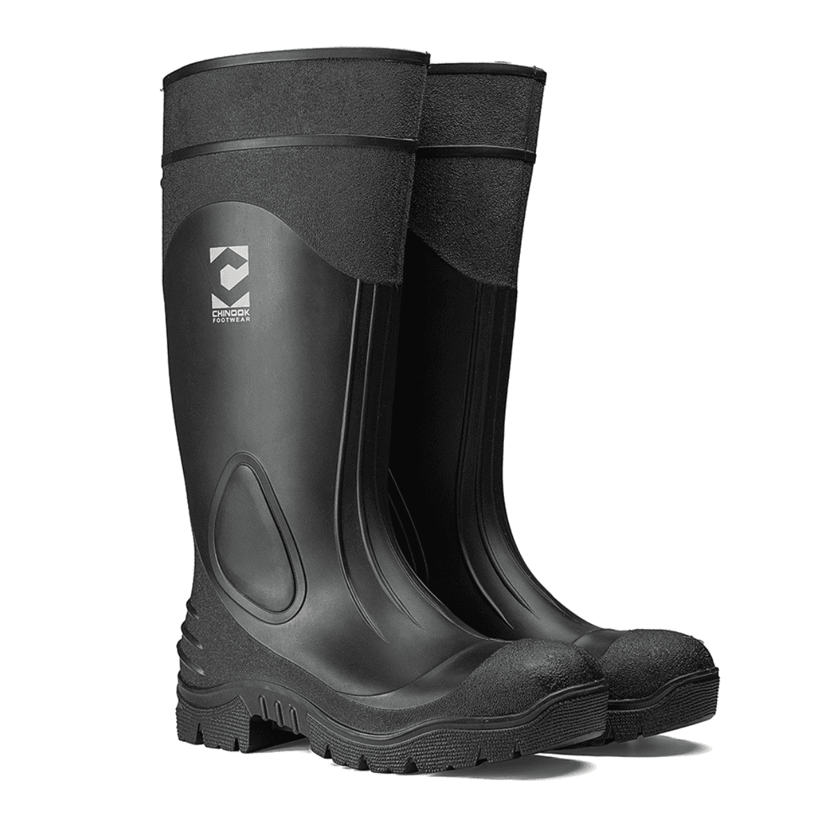 Battleaxe Regrind 15" Men's Waterproof Rubber Boot - Skoutley Outdoors LLC