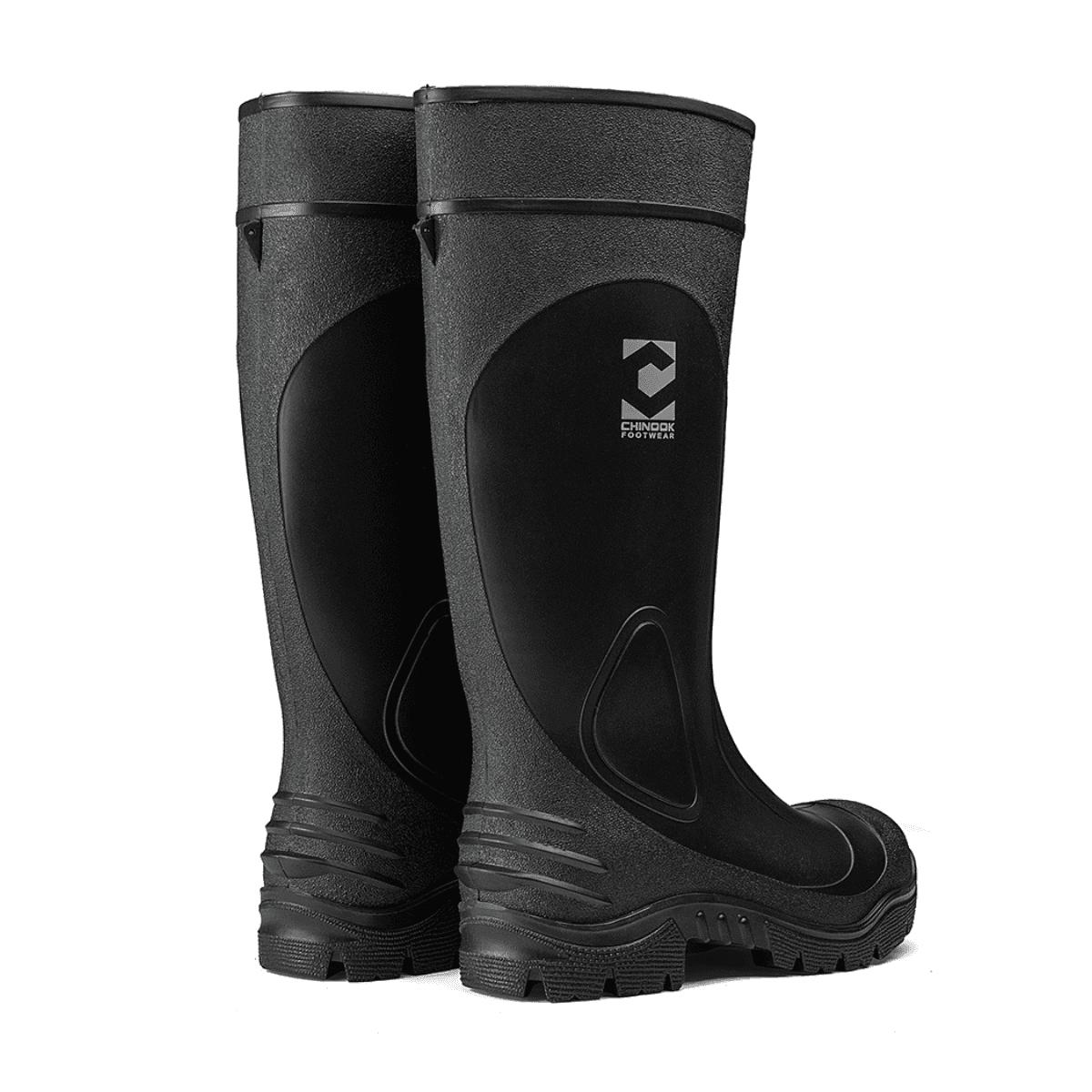 Battleaxe Regrind 15" Men's Waterproof Rubber Boot - Skoutley Outdoors LLC