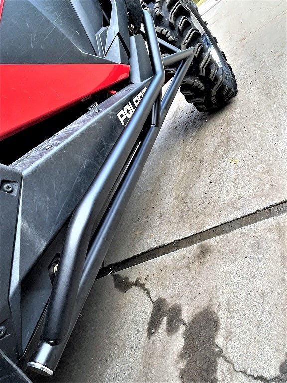 Load image into Gallery viewer, L&W Fab Tree Kickers for Polaris RZR Pro XP
