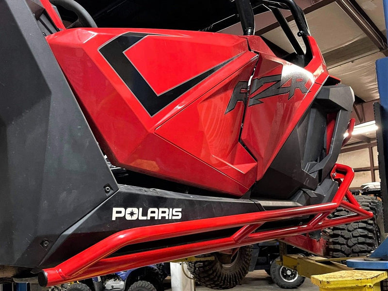 Load image into Gallery viewer, L&W Fab Tree Kickers for Polaris RZR Pro XP
