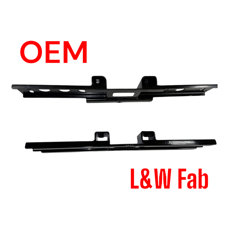 Load image into Gallery viewer, L&W Fab Frame Cross Member for RZR Pro XP/ Turbo R / Pro S
