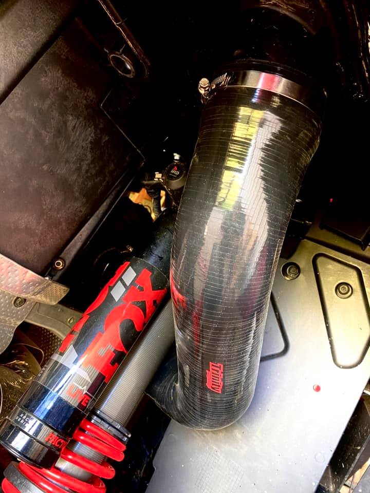 Load image into Gallery viewer, RZR Pro XP / Turbo R Upgraded Intake Tube