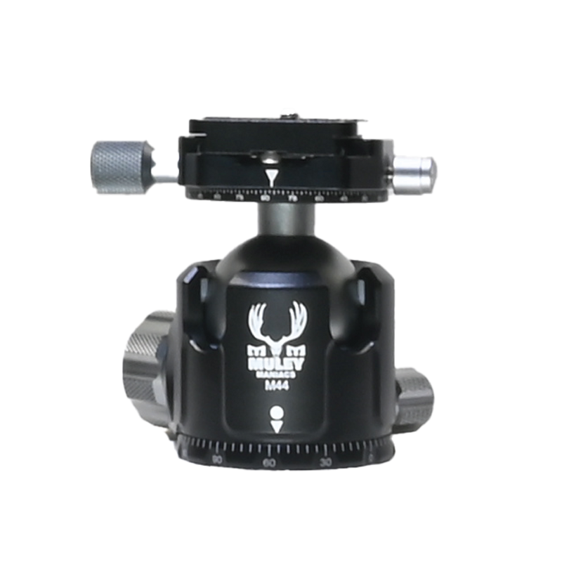 Load image into Gallery viewer, Canati Pro Carbon Ball Head