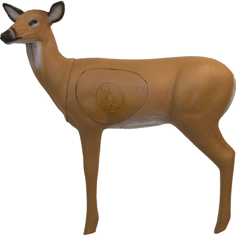 Load image into Gallery viewer, Pro Hunter Double Duty Doe Archery Target with EZ Pull Foam
