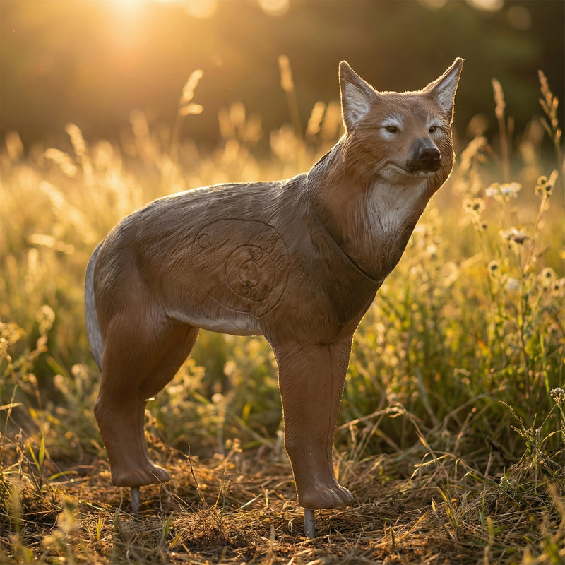 Load image into Gallery viewer, BIGshot Pro Hunter Coyote Archery Target