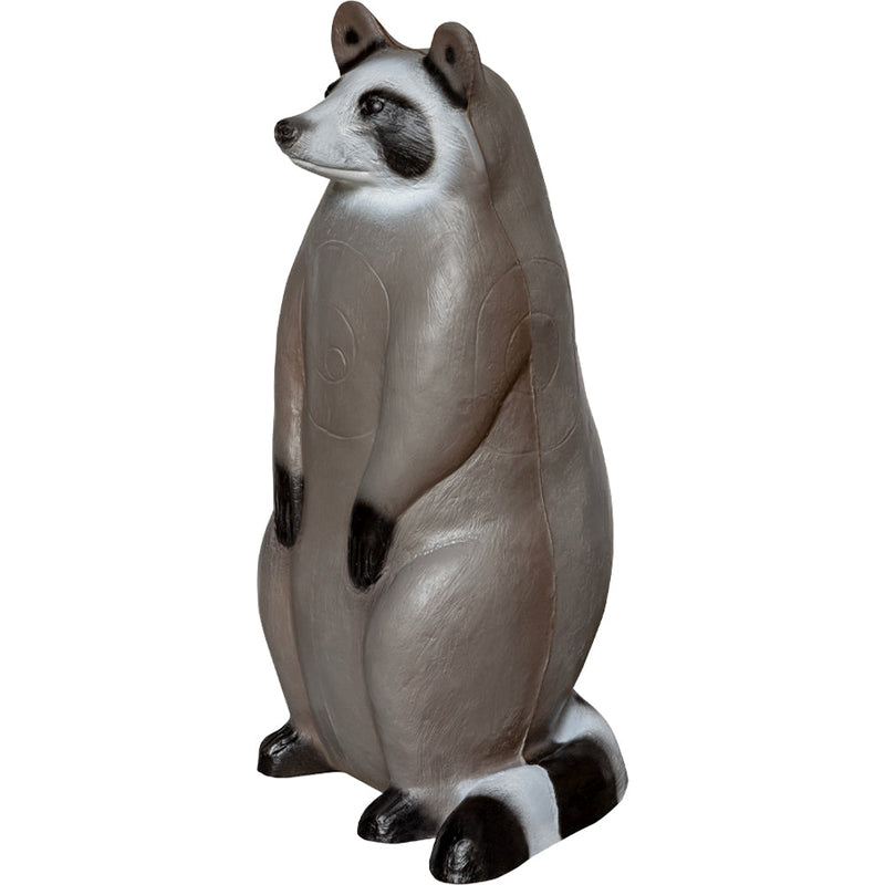Load image into Gallery viewer, Pro Hunter EZ Pull Raccoon Archery Target