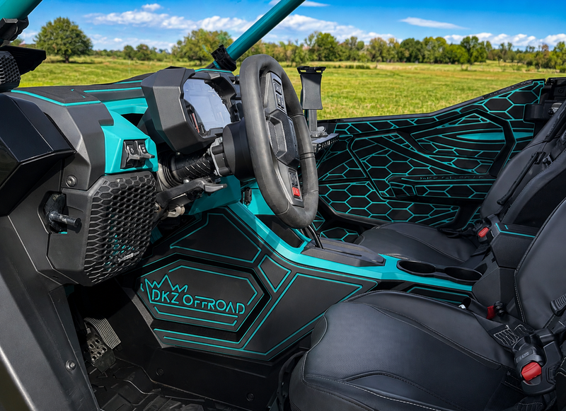 Load image into Gallery viewer, All Pro Series RZR Console Kit 2020-2027
