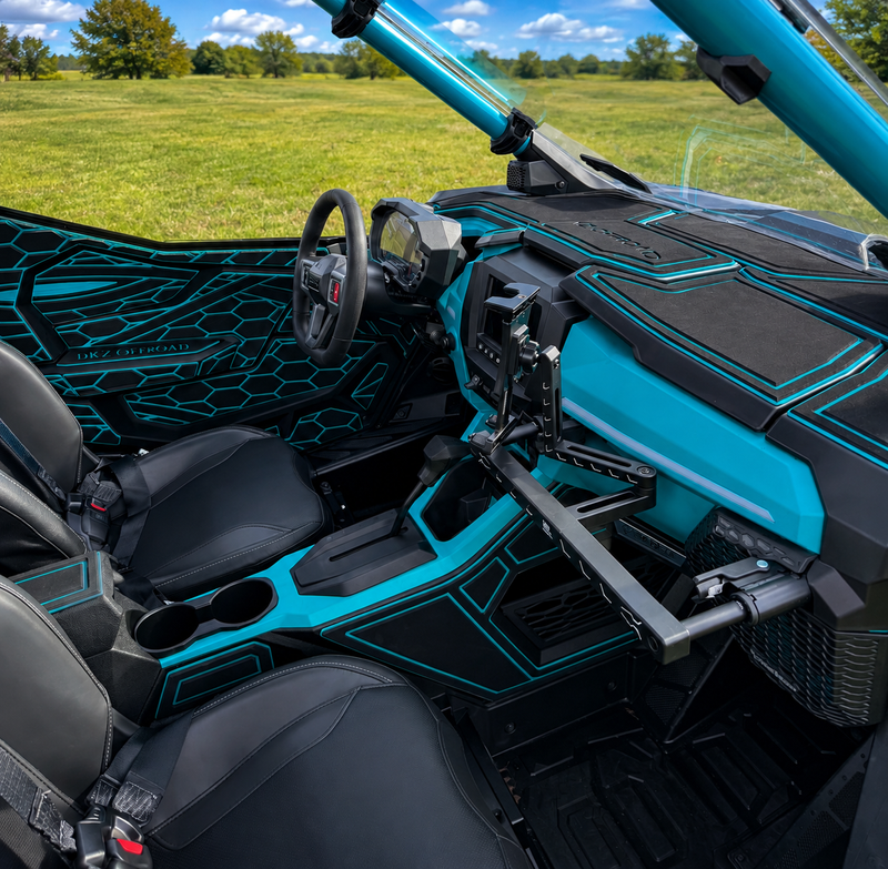 Load image into Gallery viewer, 2025+ Pro Series RZR Dash Kit