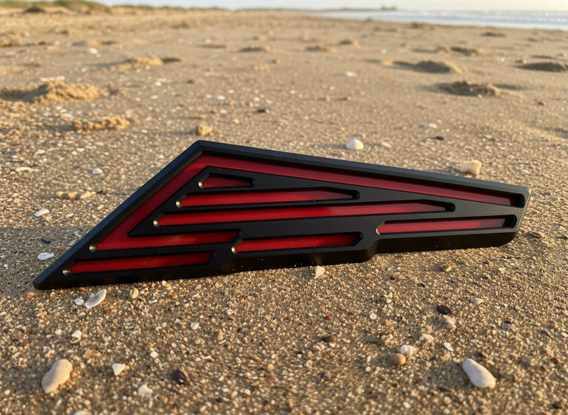 Load image into Gallery viewer, Billet LED Tail Light PRO R,TURBO R, PRO XP. Blinker and hazard integration.