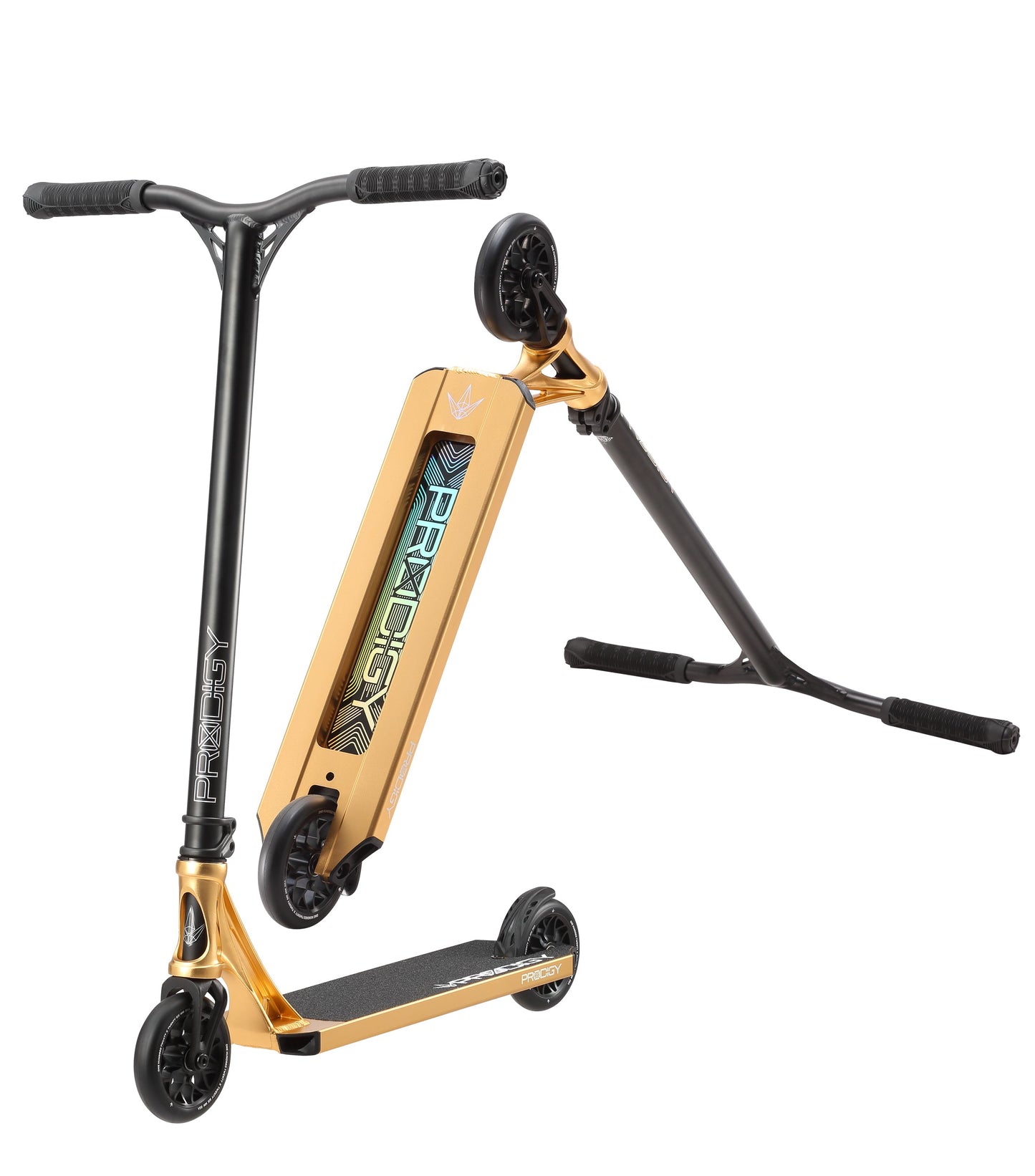 Envy Scooters Prodigy X Pro Scooter - Gold