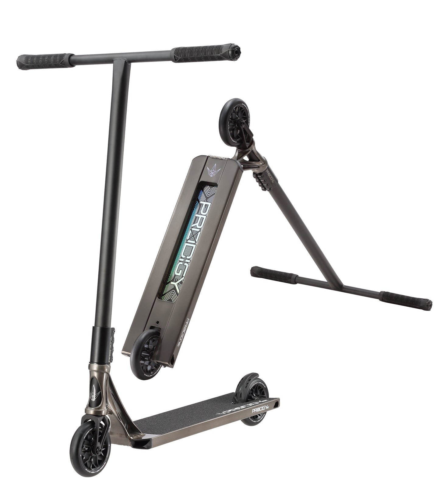 Envy Scooters Prodigy X Street Pro Scooter - Grey