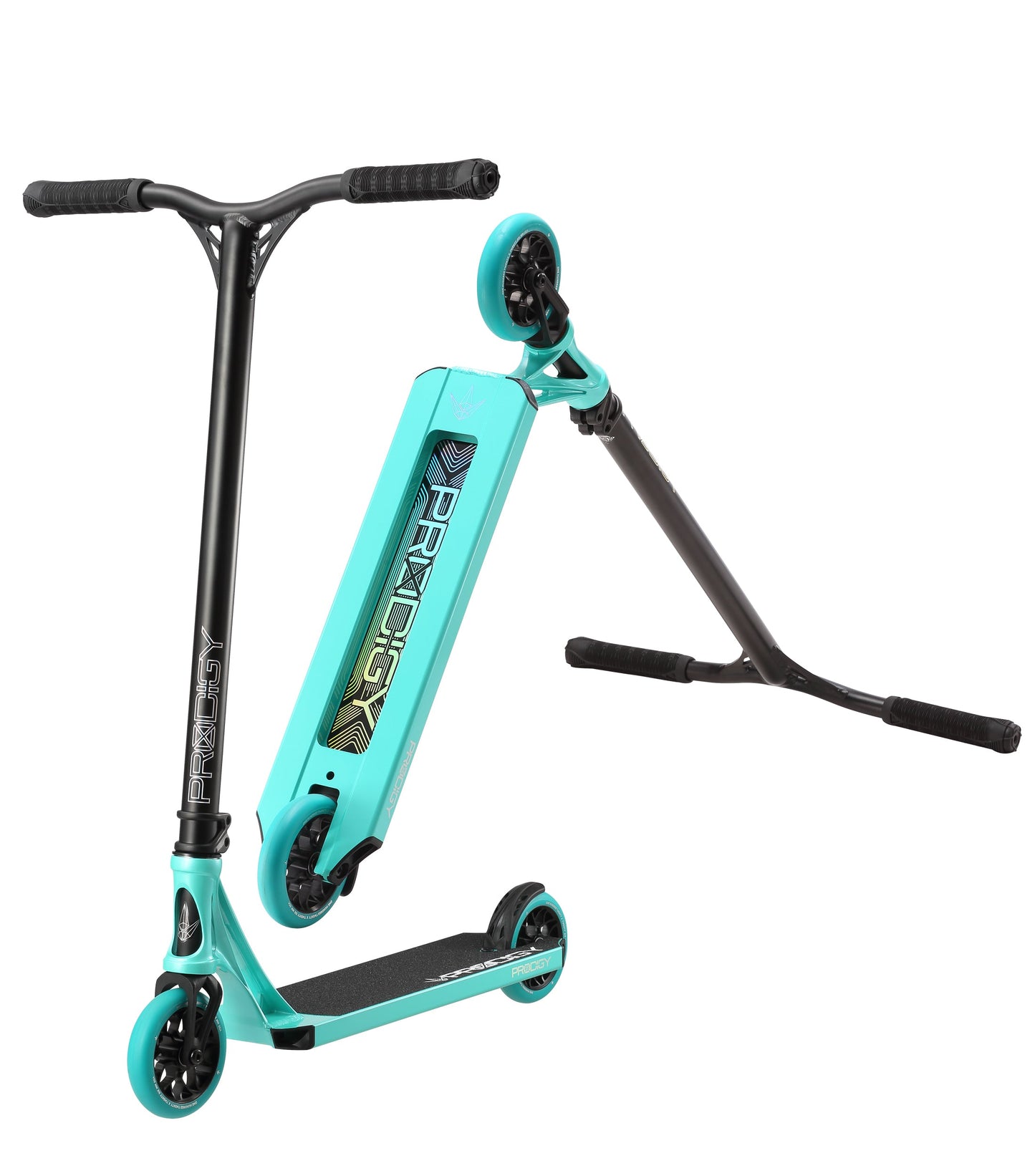 Envy Scooters Prodigy X Pro Scooter - Teal
