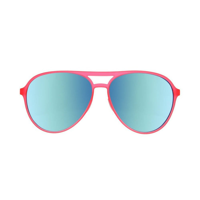 Load image into Gallery viewer, "Carl Is My Co-Pilot" MACH G Polarized Sunglasses