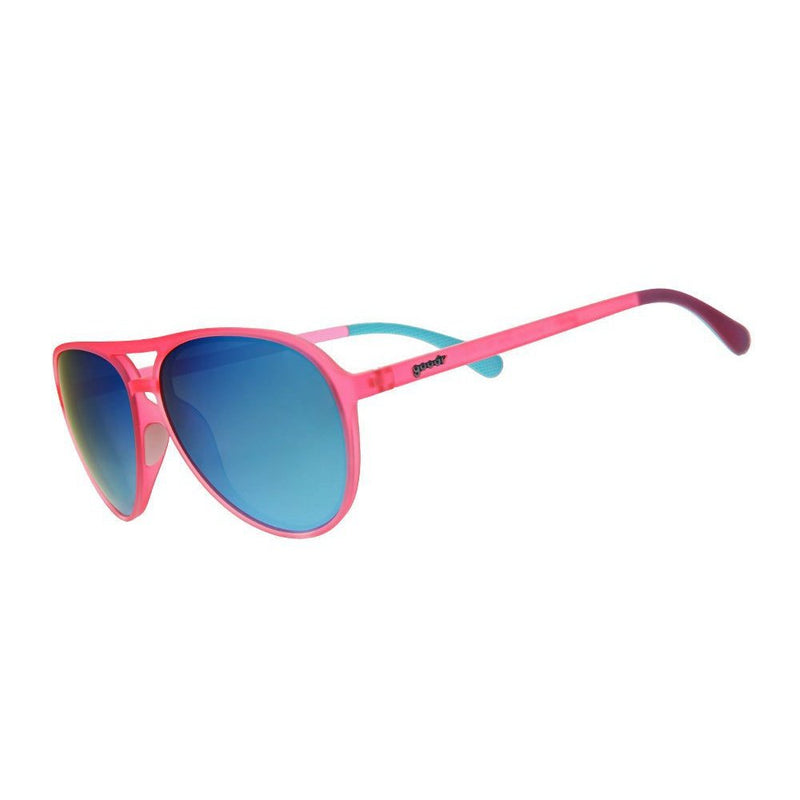 Load image into Gallery viewer, "Carl Is My Co-Pilot" MACH G Polarized Sunglasses