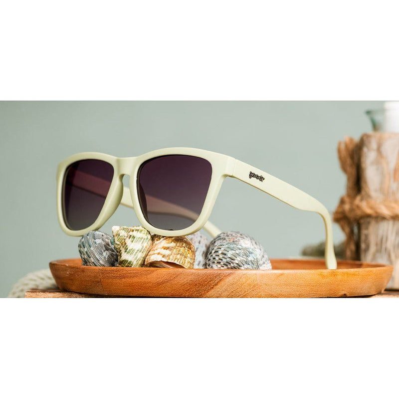 Load image into Gallery viewer, "Dawn of a New Sage” OG Polarized Sunglasses