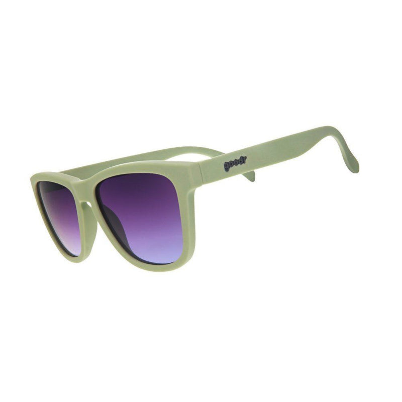 Load image into Gallery viewer, "Dawn of a New Sage” OG Polarized Sunglasses
