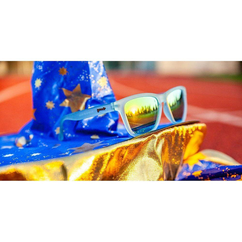 Load image into Gallery viewer, "Sunbathing With Wizards” OG Premium Sunglasses