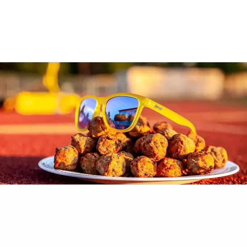 Load image into Gallery viewer, "Swedish Meatball Hangover” OG Polarized Sunglasses
