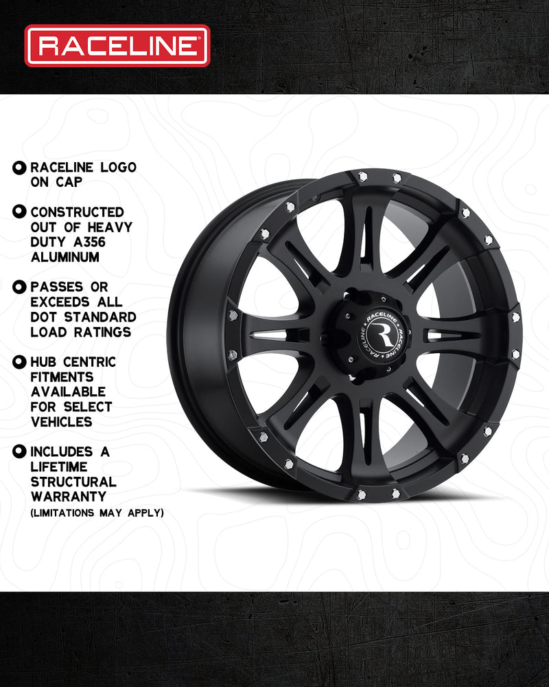 Load image into Gallery viewer, 981 Raptor Black