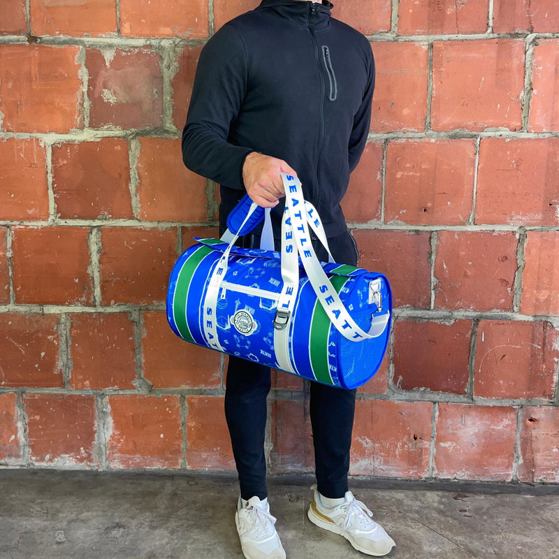 Load image into Gallery viewer, Seattle Duffel Cooler
