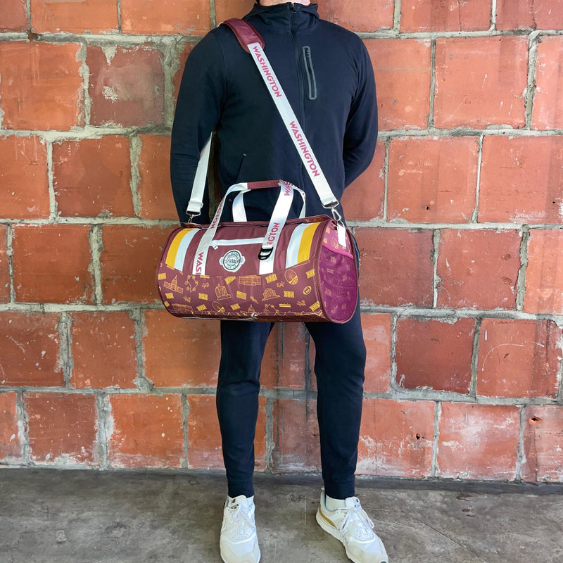 Load image into Gallery viewer, Washington Duffel Cooler