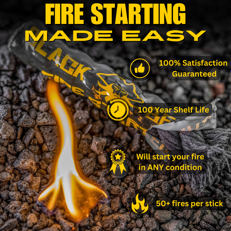 Load image into Gallery viewer, Pirates Plunder - Fire Starter Kit