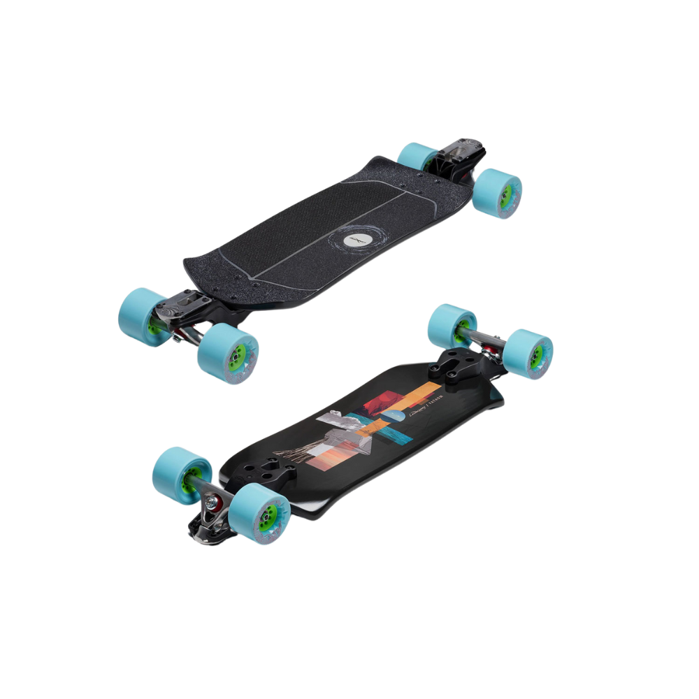 Loaded Fathom Longboard Complete - Dad Bods 77a