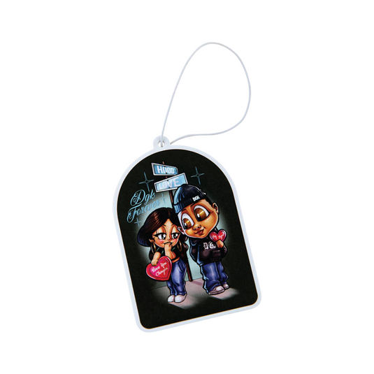 DGK Amor Air Freshener - Black