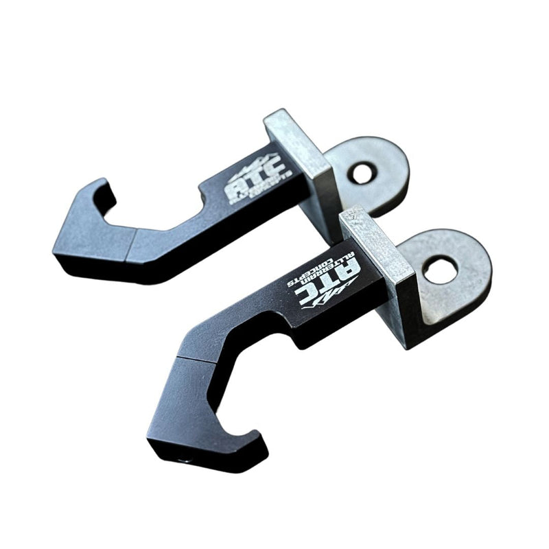 Load image into Gallery viewer, ATC Proform Billet Whip Mount Set