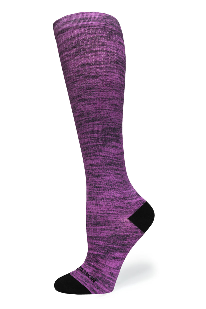 Load image into Gallery viewer, Purple Heather - (Standard & Extra Wide)