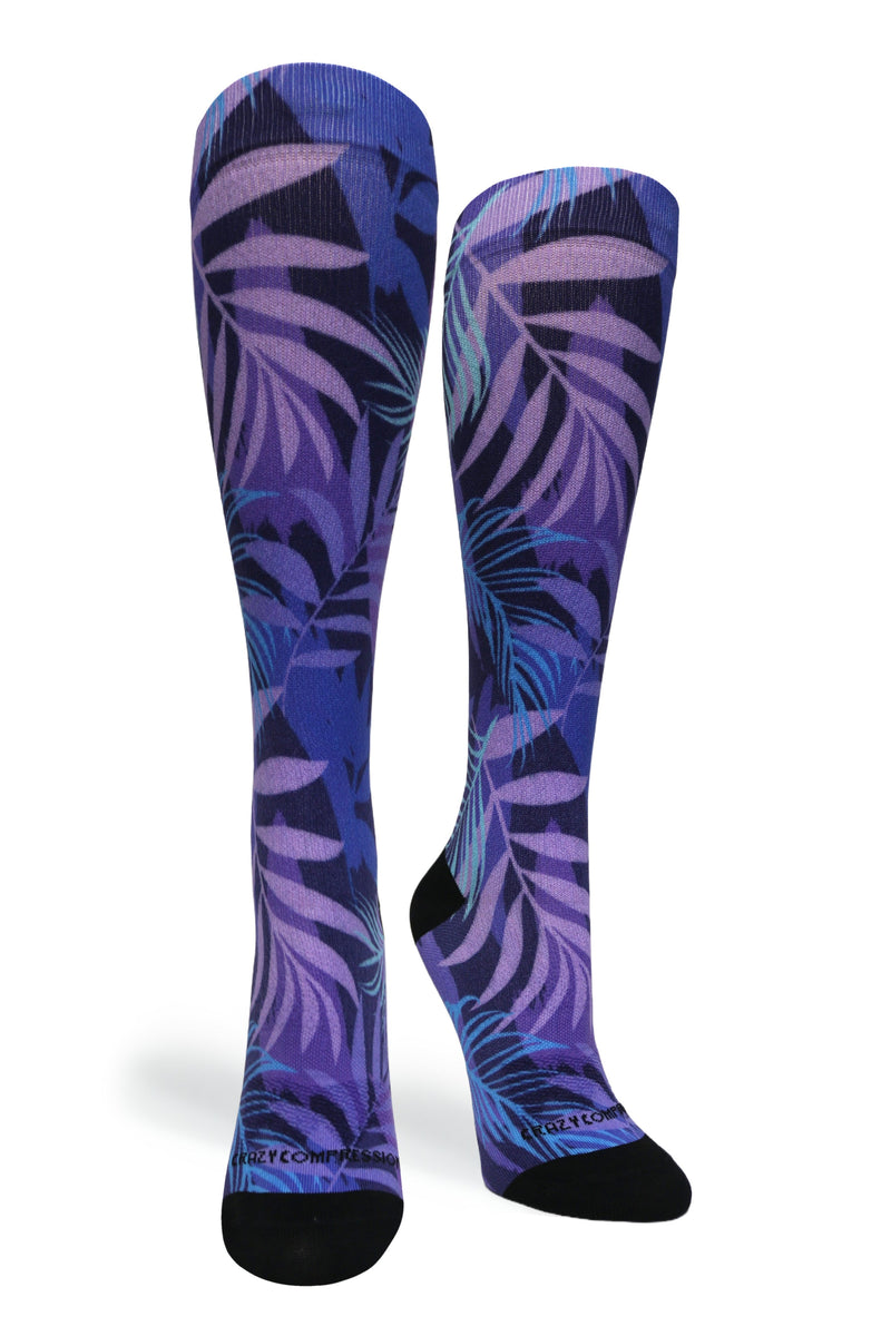 Load image into Gallery viewer, Purple Jungle - (Standard & Extra Wide)