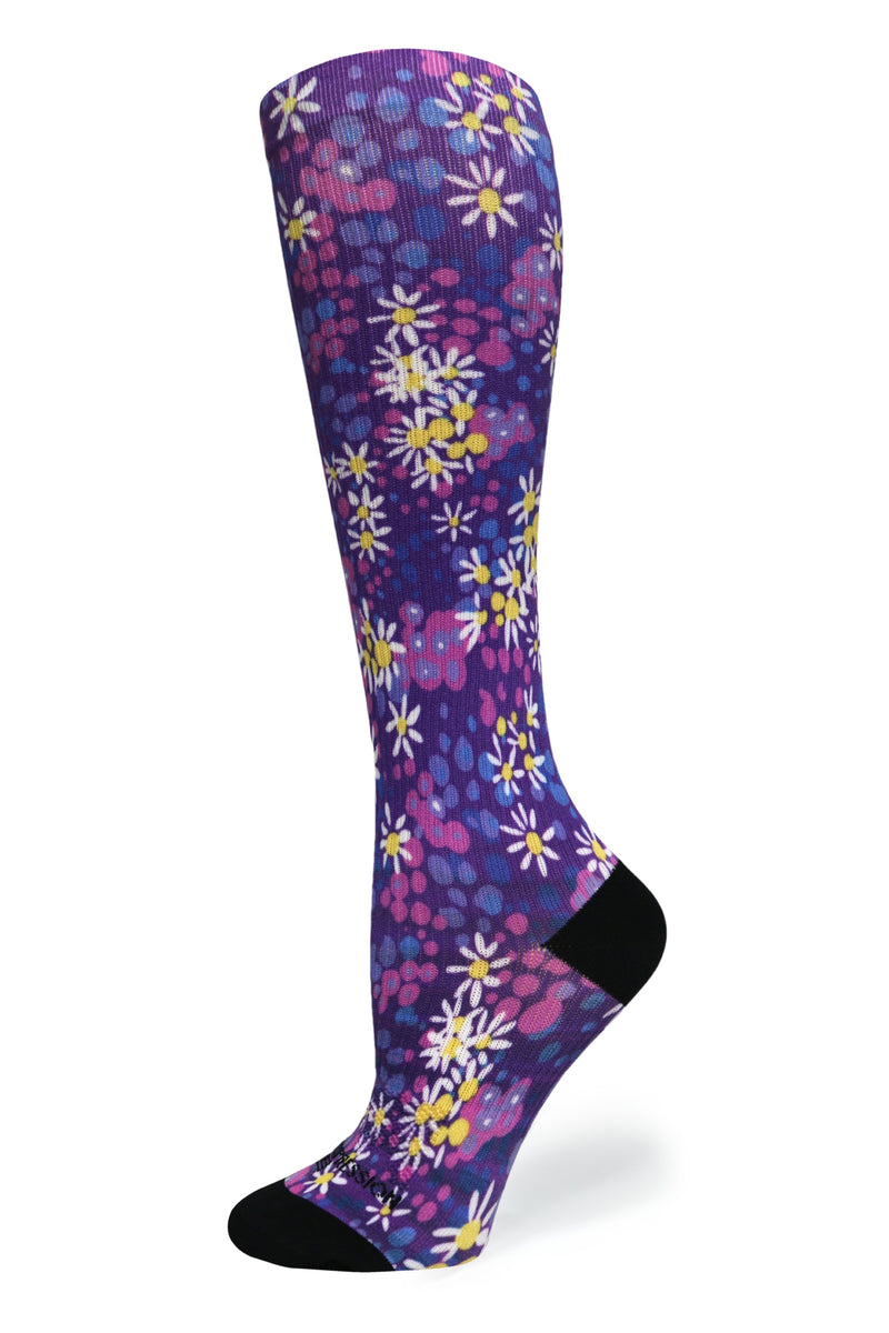 Load image into Gallery viewer, Purple Petals - (Standard & Extra Wide)