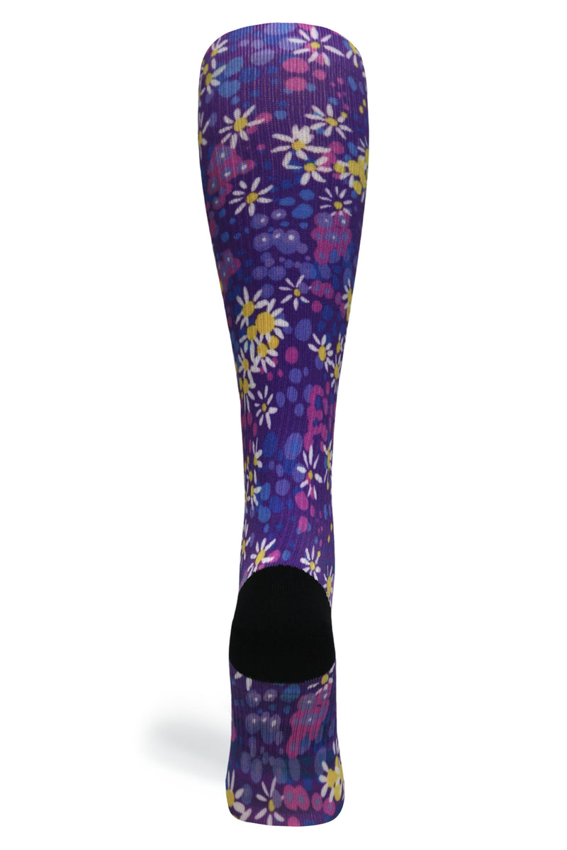Load image into Gallery viewer, Purple Petals - (Standard & Extra Wide)