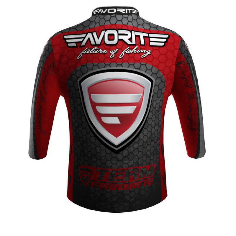 Load image into Gallery viewer, Team Favorite Qtr zip Jersey